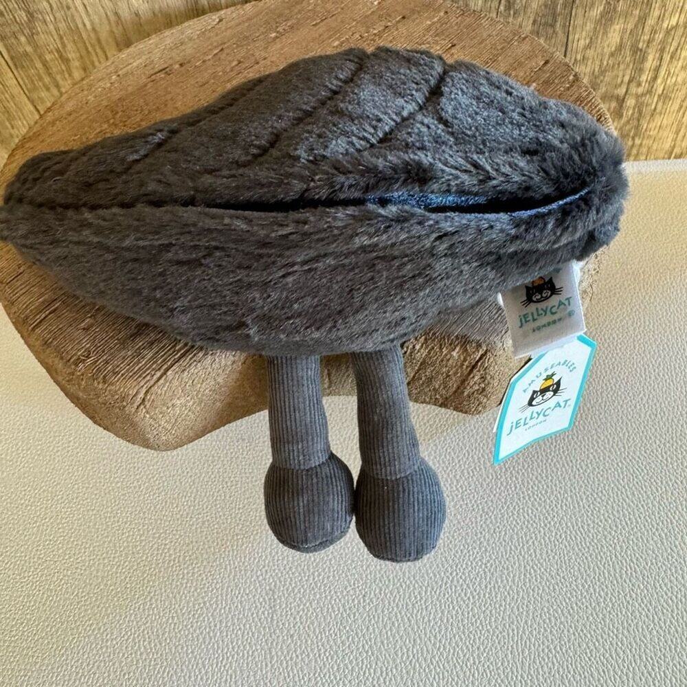 Jellycat Michelle Mussel NEW! Jellycat Amuseables FAST SHIP Authentic Jellycat - Picture 3 of 7